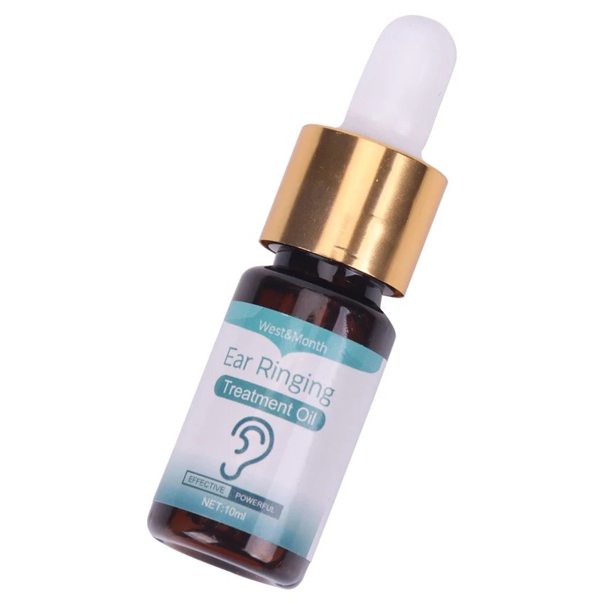 1PC Tinnitus Oil For Improved Ear Health Hearing Ear Ringing Drops Alleviate Deafness Tinnitus Itching Earache - Image 5