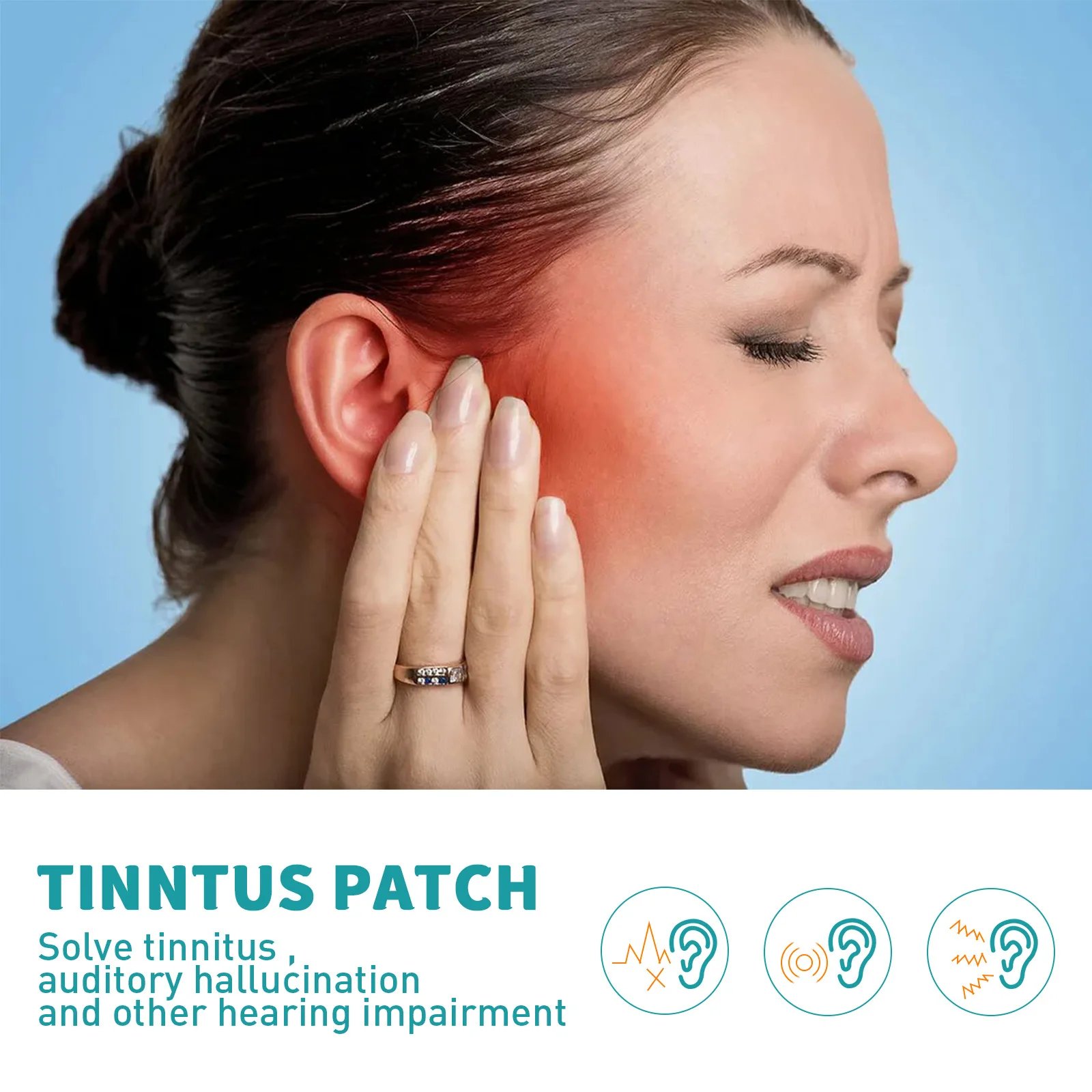 1PC Tinnitus Oil For Improved Ear Health Hearing Ear Ringing Drops Alleviate Deafness Tinnitus Itching Earache 1PC Tinnitus Oil For Improved Ear Health Hearing Ear Ringing Drops Alleviate Deafness Tinnitus Itching Earache