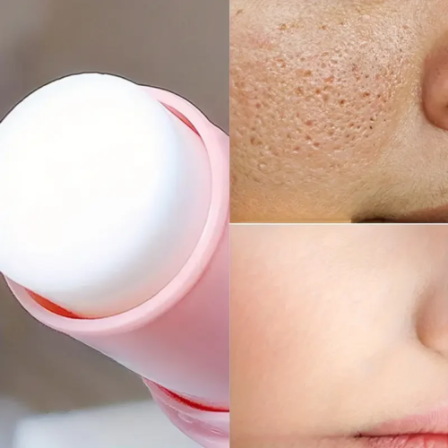 Matte and Gentle Pre-Makeup Primer, Minimizes Pores and Imperfections, Long-Lasting Oil Control, Suitable for Beginners