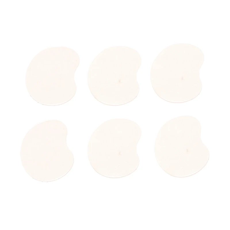 2/4/6/8Pcs Small Portable Invisible Protruding Ears Correctar Tape Ear Aesthetic Correctar Without Surgery Beauty Makeup Tool