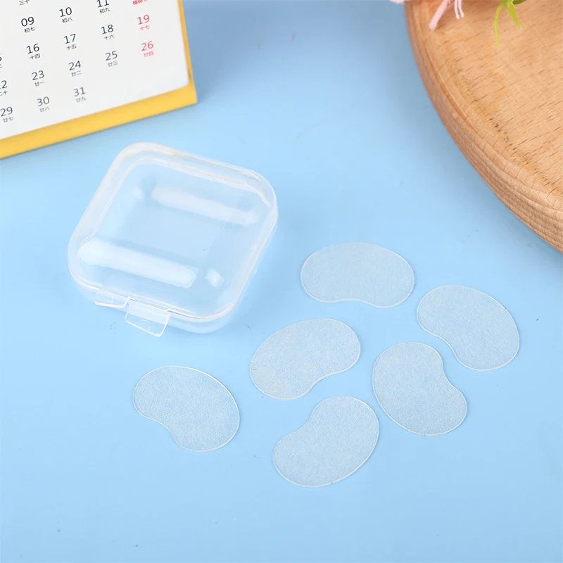 2/4/6/8Pcs Small Portable Invisible Protruding Ears Correctar Tape Ear Aesthetic Correctar Without Surgery Beauty Makeup Tool
