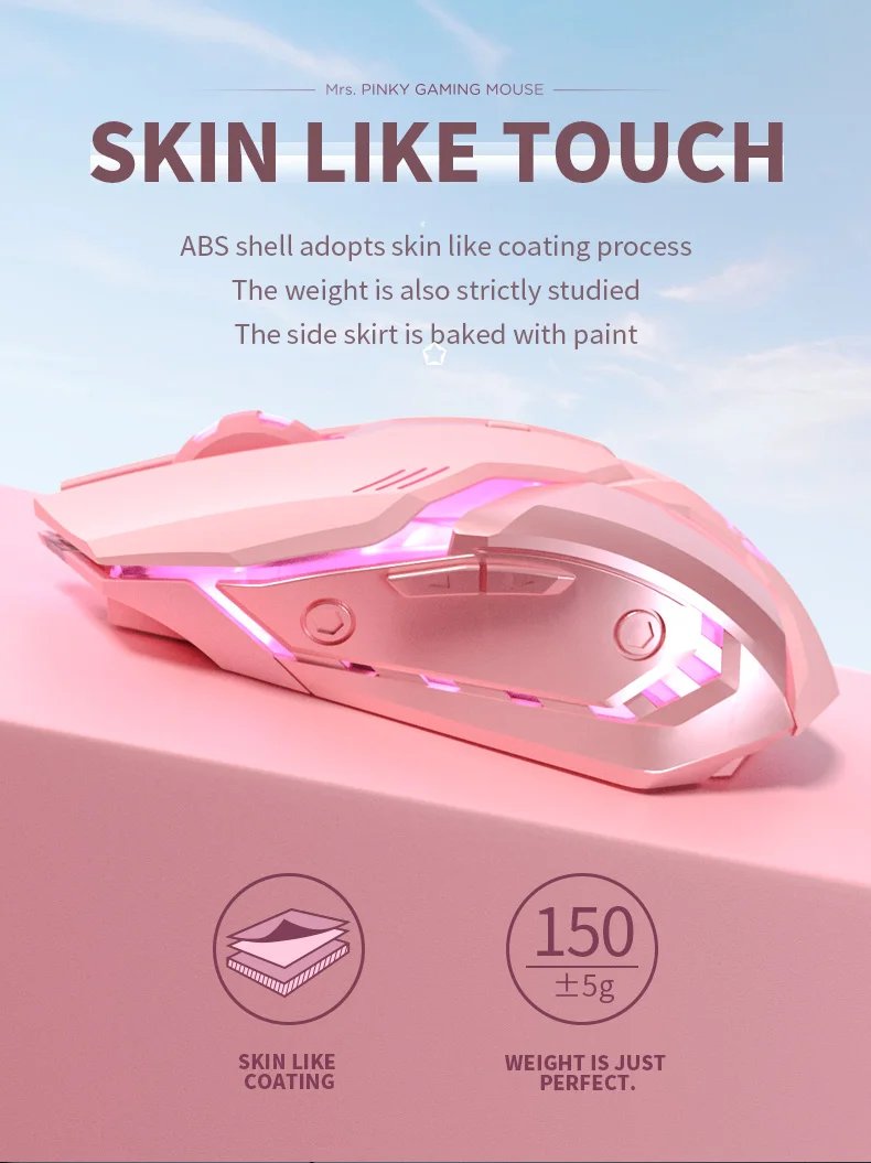 USB Wireless Gaming Mouse RGB Gamer Mouse 6 Buttons Mice Optical Office Computer Mouse For Desktop Laptop Ergonomic Mouse USB Wireless Gaming Mouse RGB Gamer Mouse 6 Buttons Mice Optical Office Computer Mouse For Desktop Laptop Ergonomic Mouse