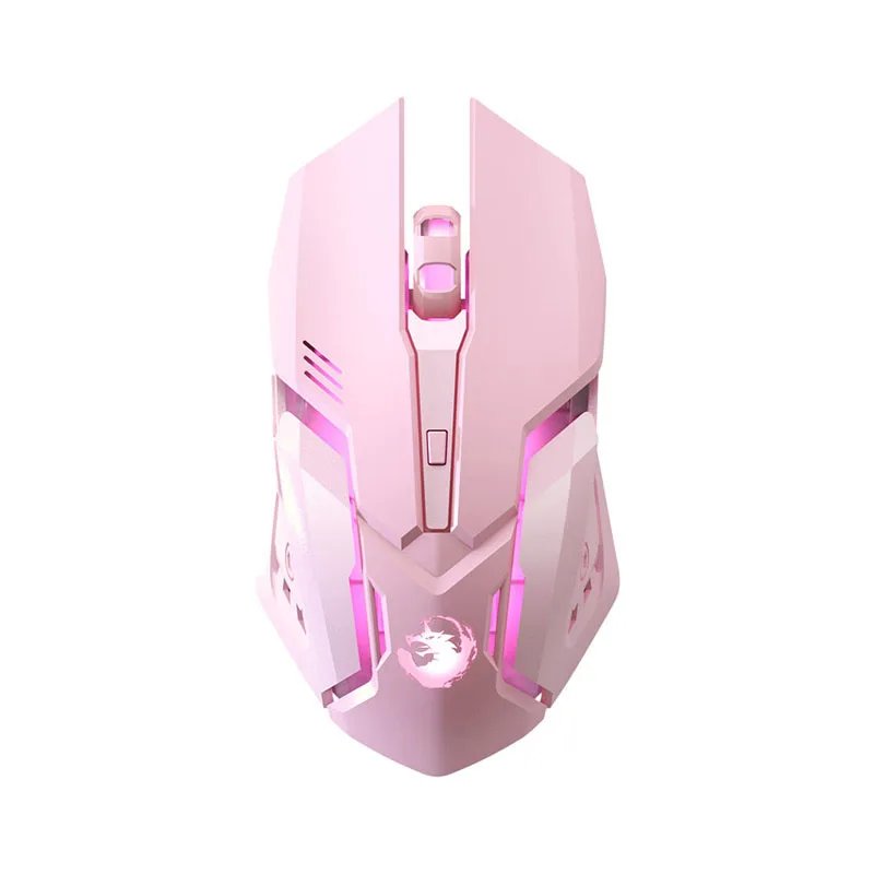 USB Wireless Gaming Mouse RGB Gamer Mouse 6 Buttons Mice Optical Office Computer Mouse For Desktop Laptop Ergonomic Mouse - Image 6