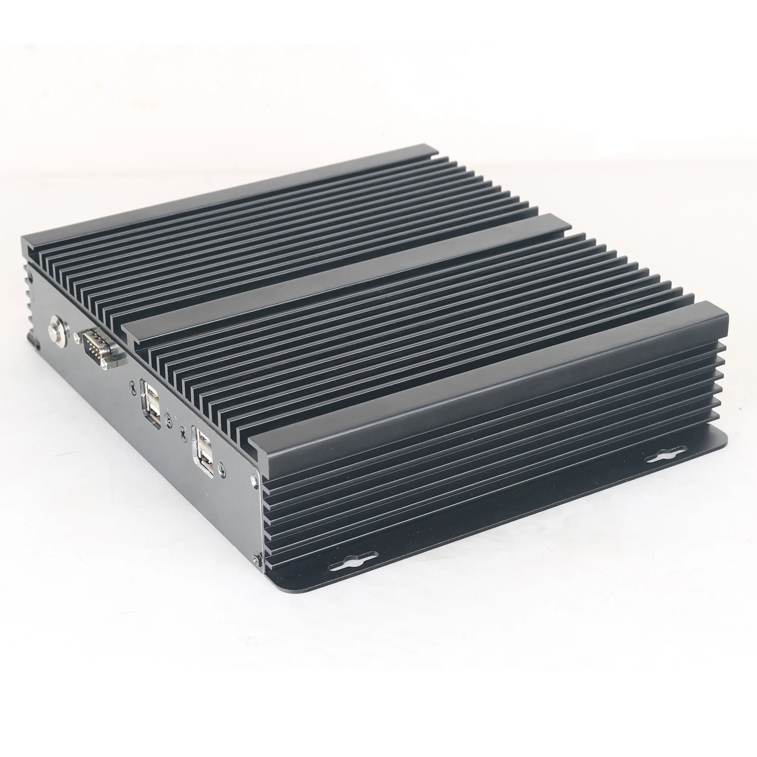 Industrial Mini PC Fanless Computer Core i5 2x Gigabit Ethernet Wireless WIFI COM USB Windows 10 Microcomputer - Image 3