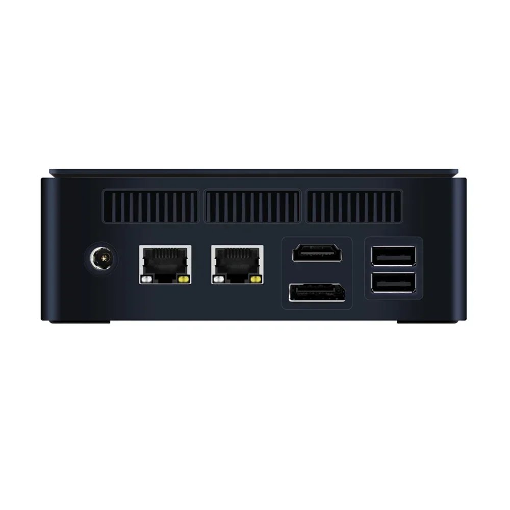 SZBOX R15 R10 Intel N150 N100 Mini PC Windows 11 Pro DDR4 M.2 NVMe SSD Dual 2.5G LAN WiFi6 BT DP Desktop Office Gaming Computer - Image 3