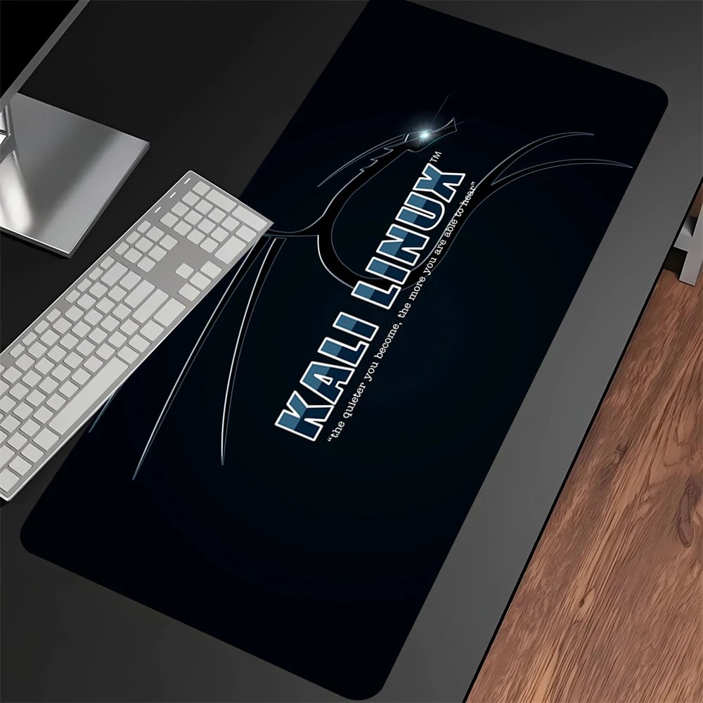 Kali Linux Mouse Pad 90x40cm Offices Computer Gaming Accessories Carpet Cute Laptops Mat Keyboard PC Gamer Cabinet Mousepad Mats - Image 3