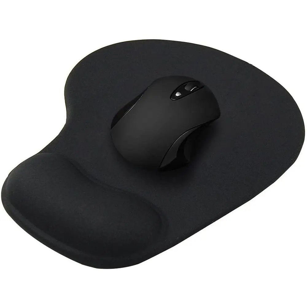 Ergonomic Wrist Rest Mouse Pad Comfortable Wrist Support Non Slip Mice Mat Soft Mousepad For PC Laptop Computer Ergonomic Wrist Rest Mouse Pad Comfortable Wrist Support Non Slip Mice Mat Soft Mousepad For PC Laptop Computer