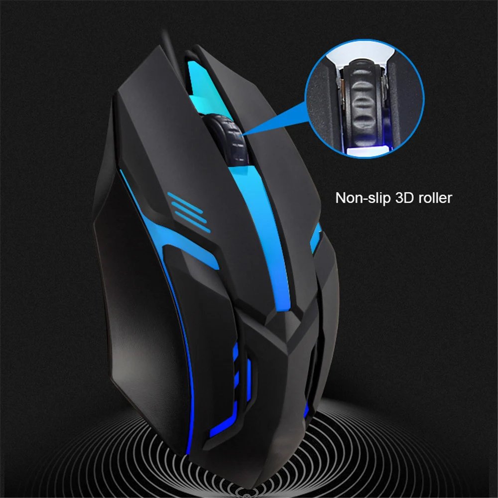 USB Wired Mouse RGB Colorful Mouse 5000DPI Optical Wired Mouse Ergonomic Gaming Mouse Mice for PC Computer Desktop Macbook USB Wired Mouse RGB Colorful Mouse 5000DPI Optical Wired Mouse Ergonomic Gaming Mouse Mice for PC Computer Desktop Macbook