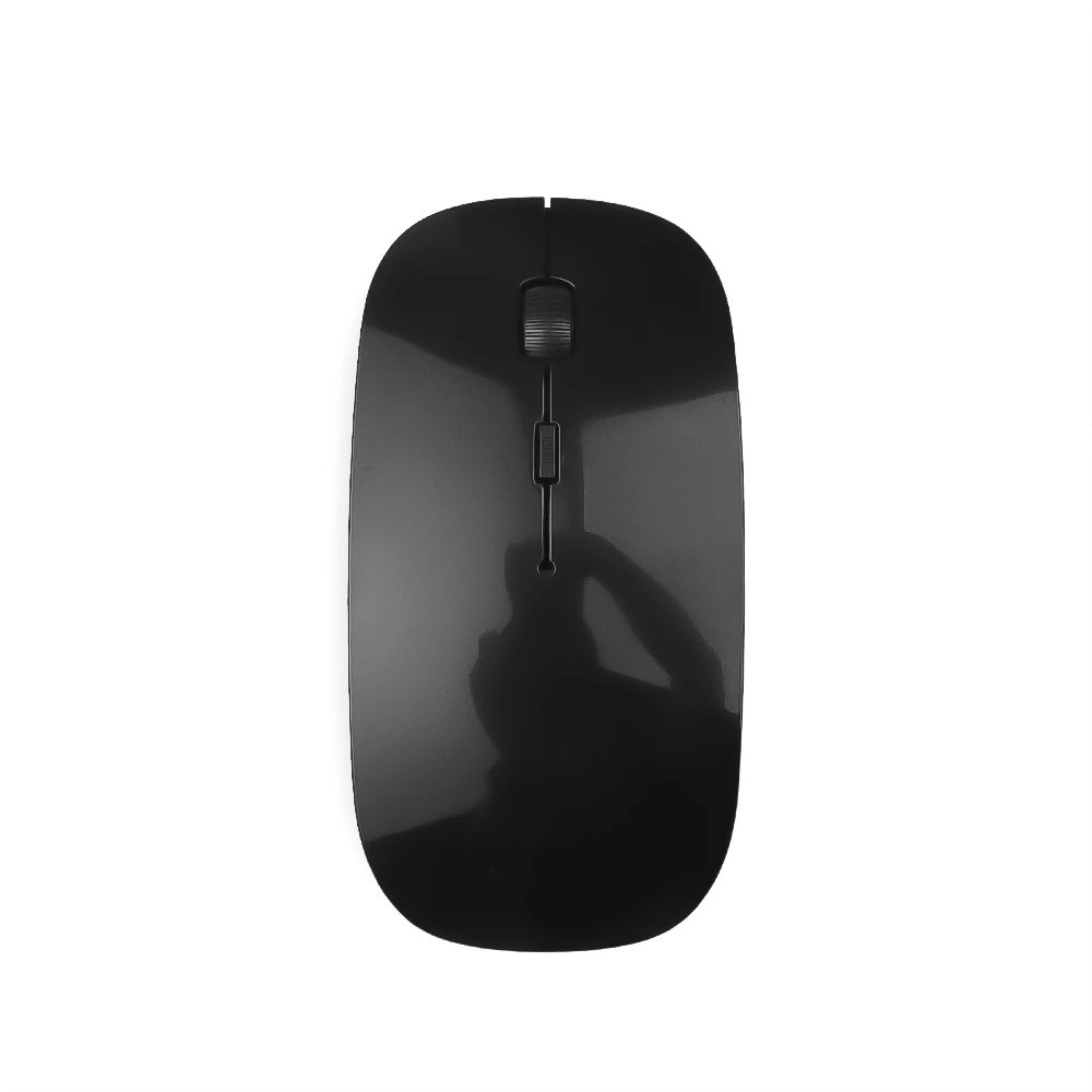 Slim Wireless Mouse 2.4GHz Optical Mice 1600DPI USB Receiver Gamer Office Thin Mouse Ergonomic Design Mice For PC Laptop Desktop Slim Wireless Mouse 2.4GHz Optical Mice 1600DPI USB Receiver Gamer Office Thin Mouse Ergonomic Design Mice For PC Laptop Desktop
