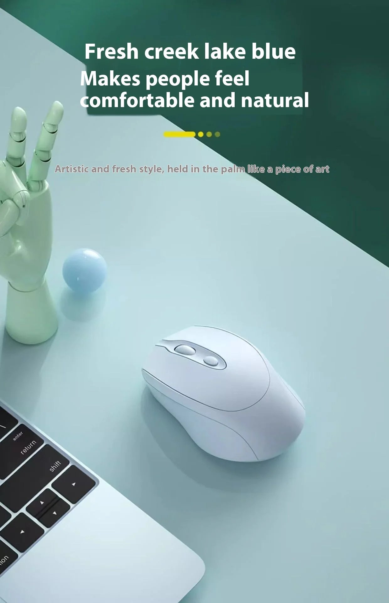 Bluetooth-Compatible Wireless Mouse 2.4G USB Wireless Computer Mouse Rechargeable Silent Mice For PC Laptop Macbook Tablet Bluetooth-Compatible Wireless Mouse 2.4G USB Wireless Computer Mouse Rechargeable Silent Mice For PC Laptop Macbook Tablet