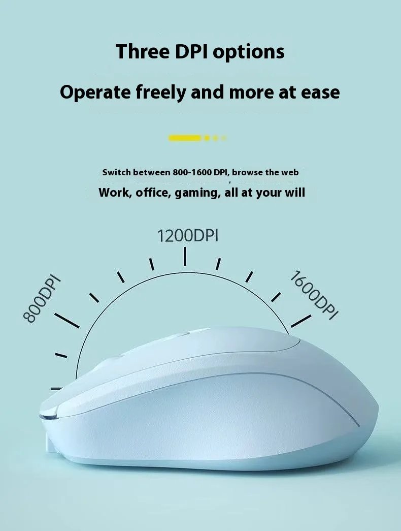 Bluetooth-Compatible Wireless Mouse 2.4G USB Wireless Computer Mouse Rechargeable Silent Mice For PC Laptop Macbook Tablet Bluetooth-Compatible Wireless Mouse 2.4G USB Wireless Computer Mouse Rechargeable Silent Mice For PC Laptop Macbook Tablet