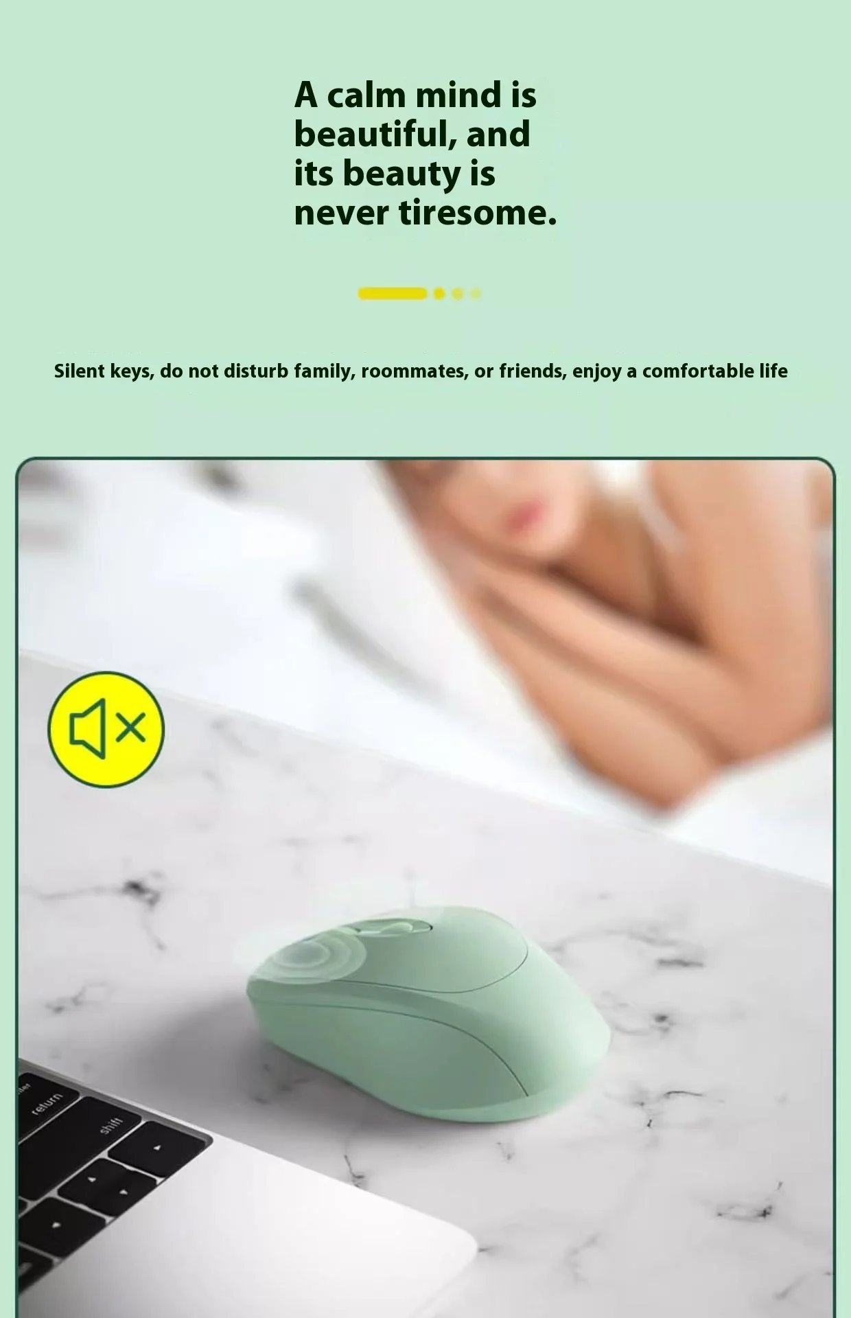 Bluetooth-Compatible Wireless Mouse 2.4G USB Wireless Computer Mouse Rechargeable Silent Mice For PC Laptop Macbook Tablet Bluetooth-Compatible Wireless Mouse 2.4G USB Wireless Computer Mouse Rechargeable Silent Mice For PC Laptop Macbook Tablet