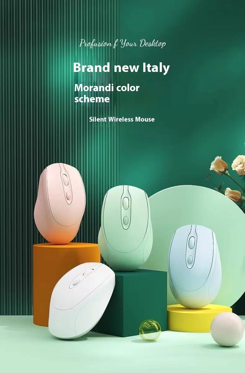 Bluetooth-Compatible Wireless Mouse 2.4G USB Wireless Computer Mouse Rechargeable Silent Mice For PC Laptop Macbook Tablet Bluetooth-Compatible Wireless Mouse 2.4G USB Wireless Computer Mouse Rechargeable Silent Mice For PC Laptop Macbook Tablet
