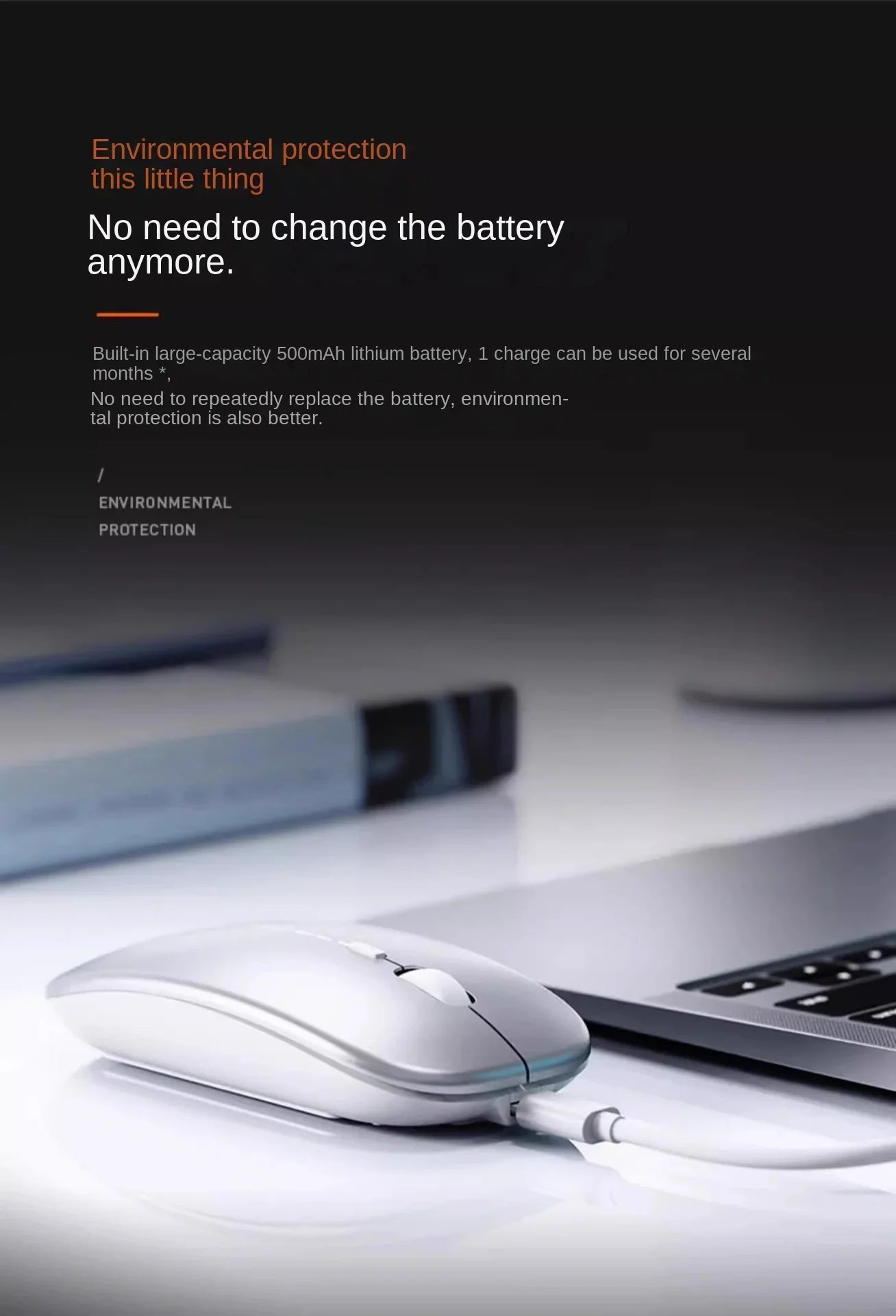 Wireless Mouse For Laptop PC Bluetooth Rechargeable Mouses Computer Silent Mice USB mouse Ergonomic Gaming Mouse For Xiaomi Pad Wireless Mouse For Laptop PC Bluetooth Rechargeable Mouses Computer Silent Mice USB mouse Ergonomic Gaming Mouse For Xiaomi Pad