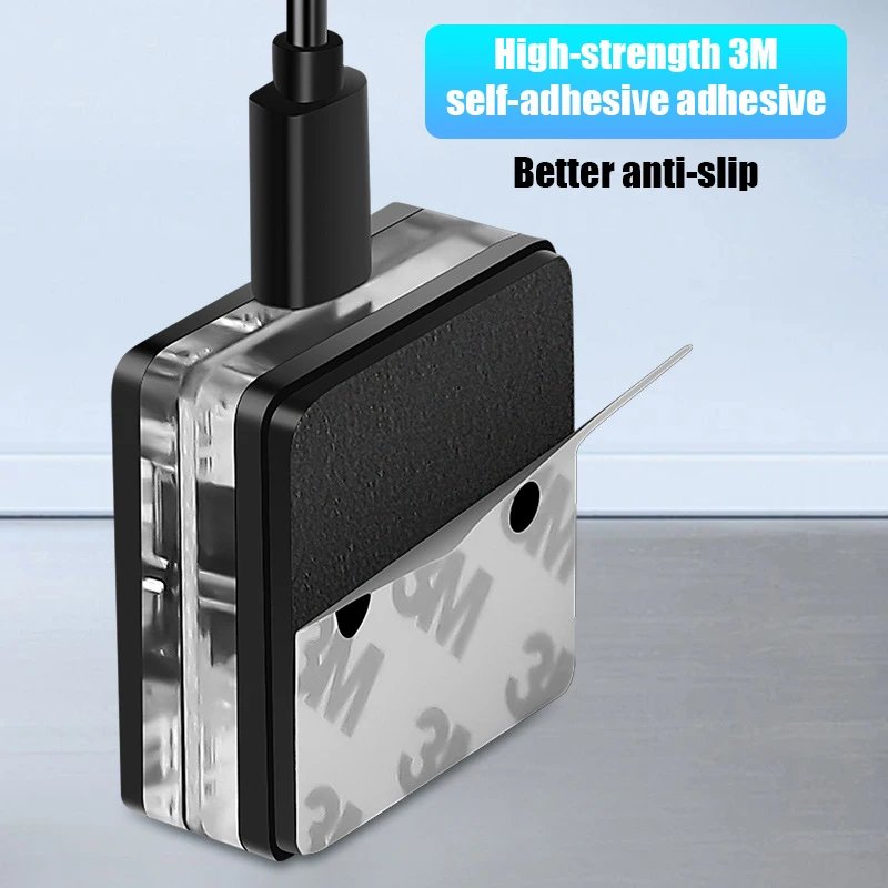 1.8M Desktop Computer Power Switch with LED Lights PC Motherboard External Start Power On/Off Button Extension Cable For Home Of - Image 2