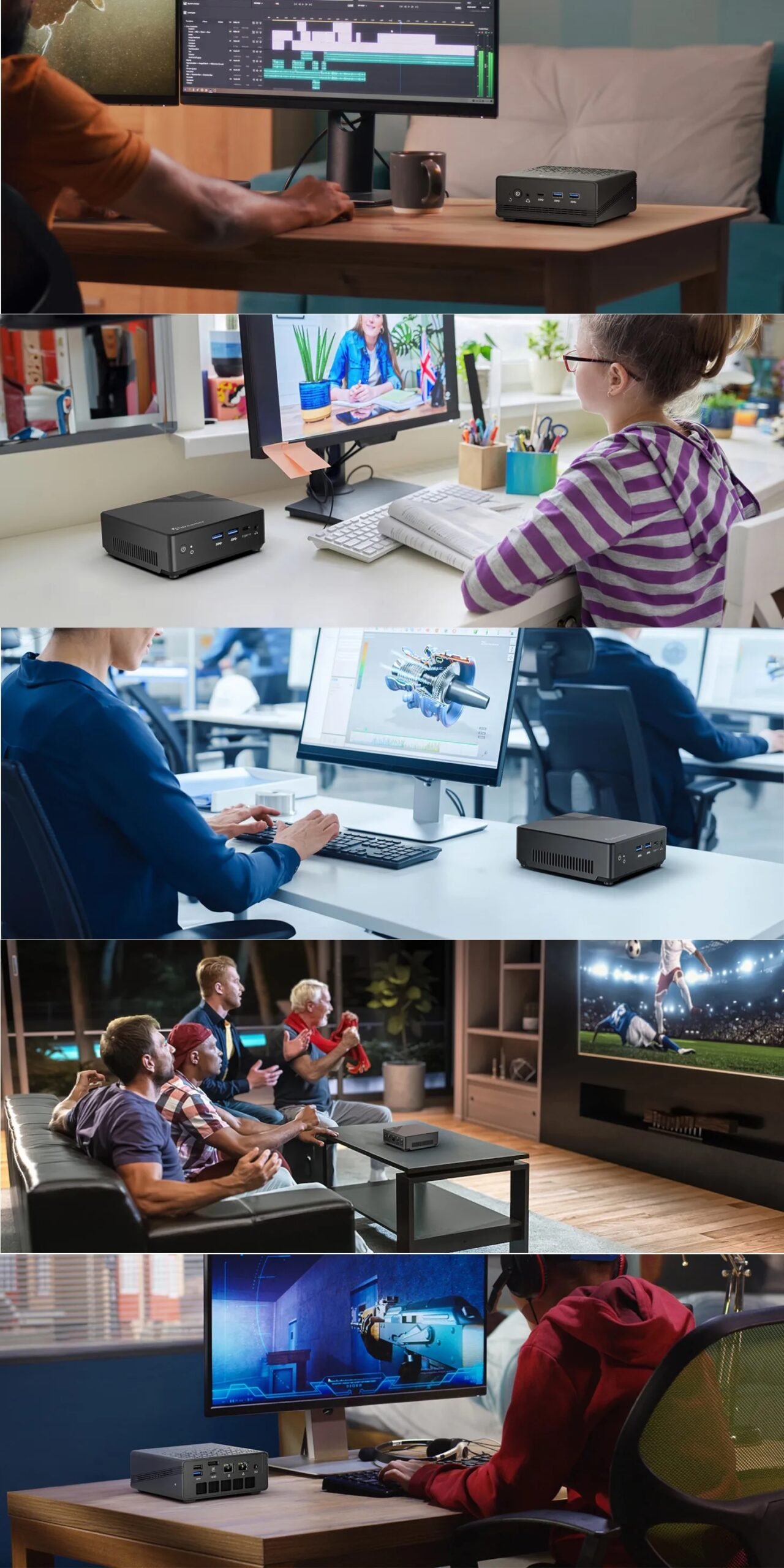 Adreamer Mini PC AriesBox AMD Ryzen R9 7940HS 8GB RAM DDR4 Desktop Computer WiFi Bluetooth Win11 OS For Business Office Adreamer Mini PC AriesBox AMD Ryzen R9 7940HS 8GB RAM DDR4 Desktop Computer WiFi Bluetooth Win11 OS For Business Office