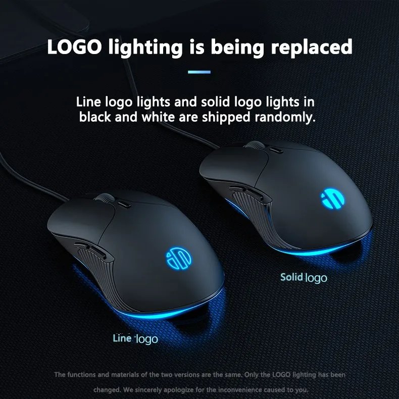 INPHIC B2 USB Wired Mouse Silent Office Gaming Mouse for PC and Laptops INPHIC B2 USB Wired Mouse Silent Office Gaming Mouse for PC and Laptops