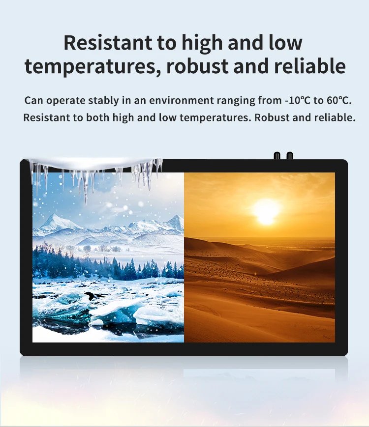 15.6 Inch All in One Capacitive Touch Screen PC Industrial Panel Computer 15.6 Inch All in One Capacitive Touch Screen PC Industrial Panel Computer