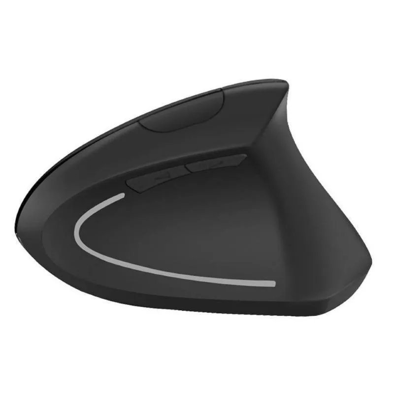 Wireless Mouse Vertical Gaming Mouse USB Computer Mice Ergonomic Desktop Upright Mouse 1600 DPI for PC Laptop Office Home Wireless Mouse Vertical Gaming Mouse USB Computer Mice Ergonomic Desktop Upright Mouse 1600 DPI for PC Laptop Office Home