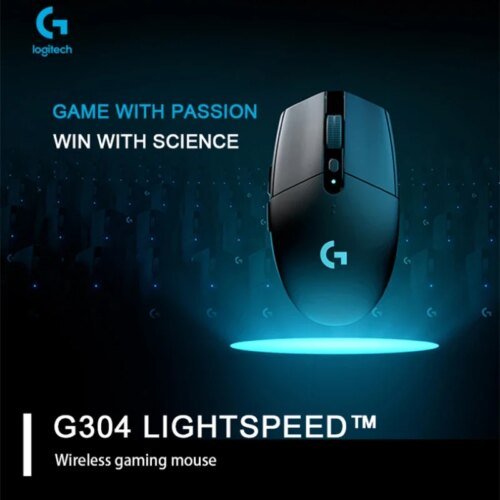 Logitech G102/G304Bluetooth Wireless Gamer Ergonomic Mouse 2.4G Notebook Office Desktop Cannot Connect To The Program Superlight