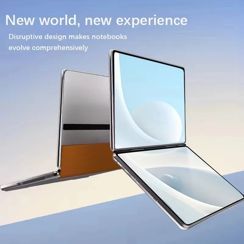 GLF-S2 10.9+10.95 Inch Dual Screen Laptop Intel i3 1215U N100 Touchscreen Notebook WIFI 6 180° flip Win11 Laptop Tablet Computer - Image 3