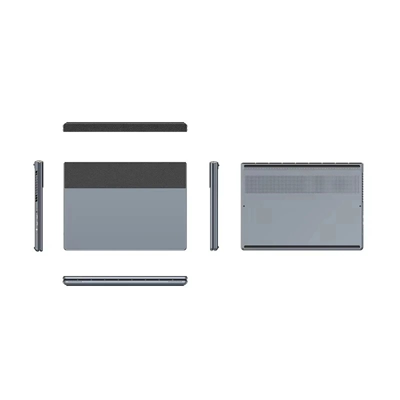 GLF-S2 10.9+10.95 Inch Dual Screen Laptop Intel i3 1215U N100 Touchscreen Notebook WIFI 6 180° flip Win11 Laptop Tablet Computer - Image 6