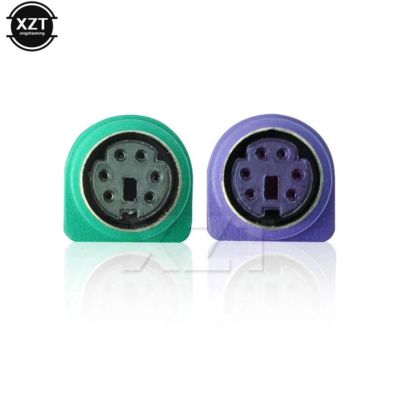 Usb Male to PS2 Female Adapter Cable Converter PS2 Keyboard Mouse Interface Cable Adapter Computer Accessories - Image 3