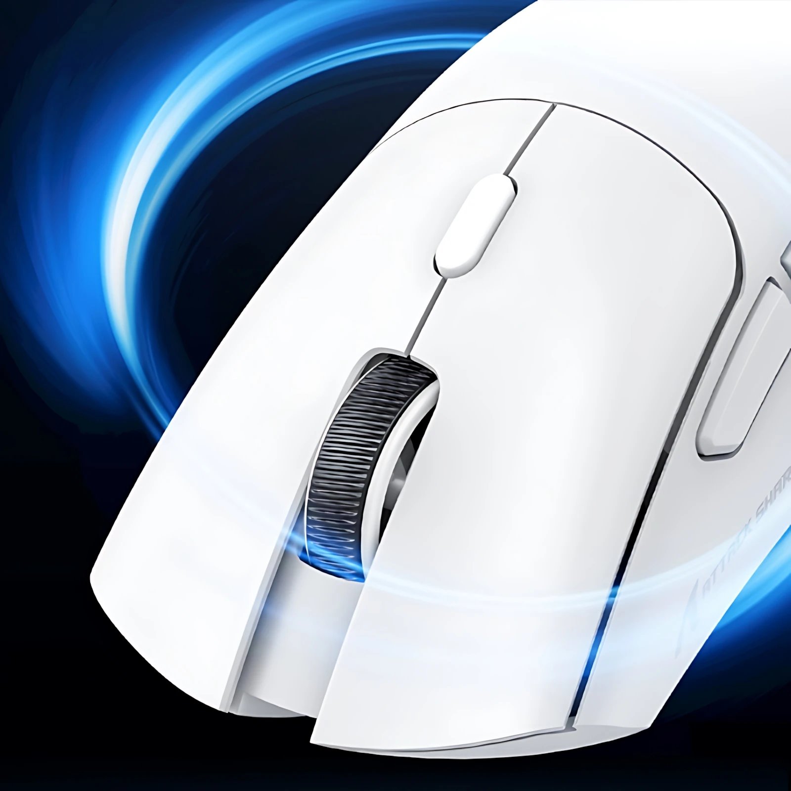 M348 Superlight Mouse Bluetooth 2.4G Wireless Gaming Mouse Flagship Chip Gaming Sensor 6 Adjustable DPI for Office Game - Image 4