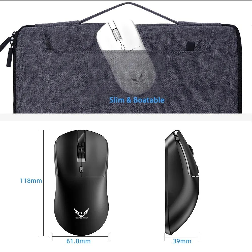 2.4G Wireless Mouse 3 Levels 1600 DPI Gaming Mouse Office Optical Mouse Ergonomic Mouse Mice for PC Computer Laptop Macbook 2.4G Wireless Mouse 3 Levels 1600 DPI Gaming Mouse Office Optical Mouse Ergonomic Mouse Mice for PC Computer Laptop Macbook