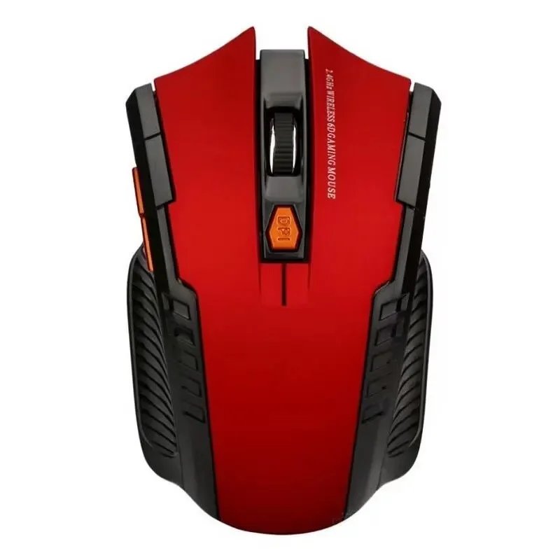 2.4GHz Wireless Mouse Optical Mice with USB Receiver Gamer 1600DPI 6 Buttons Mouse For Computer PC Laptop Accessories 2.4GHz Wireless Mouse Optical Mice with USB Receiver Gamer 1600DPI 6 Buttons Mouse For Computer PC Laptop Accessories
