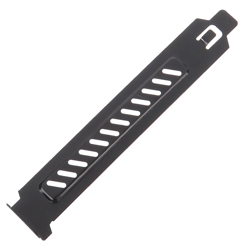 5Pcs New PCI Slot Cover/PCI Graphics Card Blanks Dust Cover Filter Blanking Board Ventilation PC Computer Case