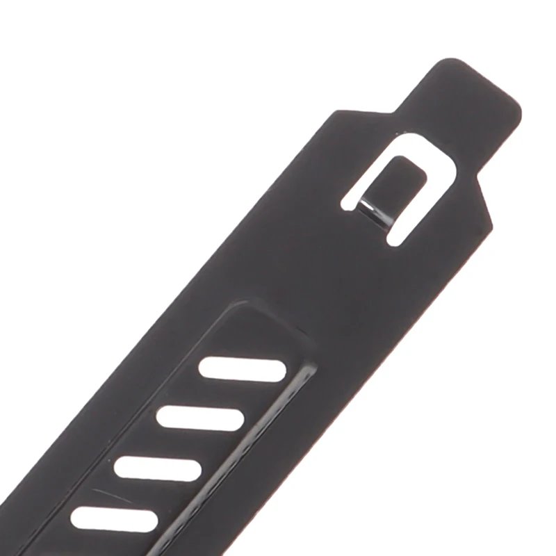 5Pcs New PCI Slot Cover/PCI Graphics Card Blanks Dust Cover Filter Blanking Board Ventilation PC Computer Case