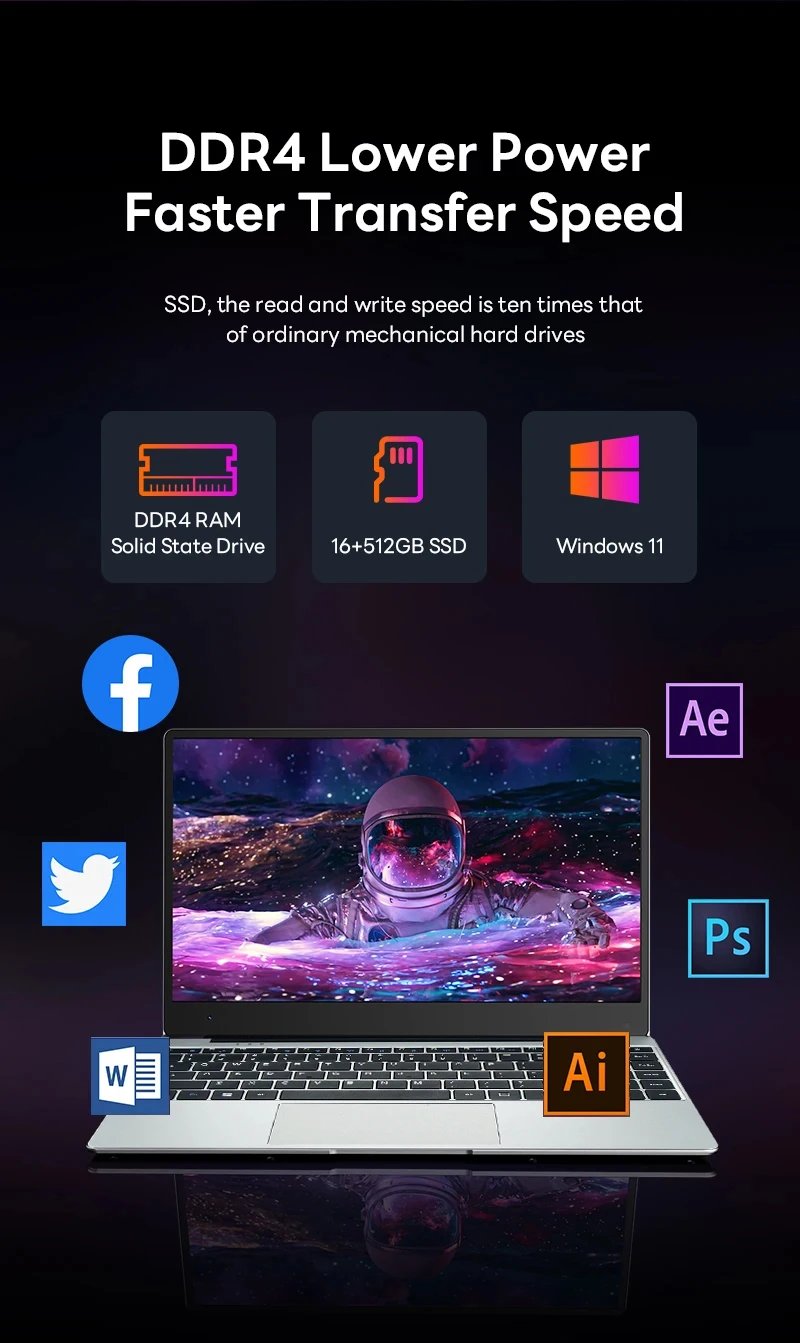 Windows 11 Pro core i9 8950hk Portable laptops 16G DDR4 1TB SSD Office Study laptop 1920*1080 Notebook computer Office laptop Windows 11 Pro core i9 8950hk Portable laptops 16G DDR4 1TB SSD Office Study laptop 1920*1080 Notebook computer Office laptop