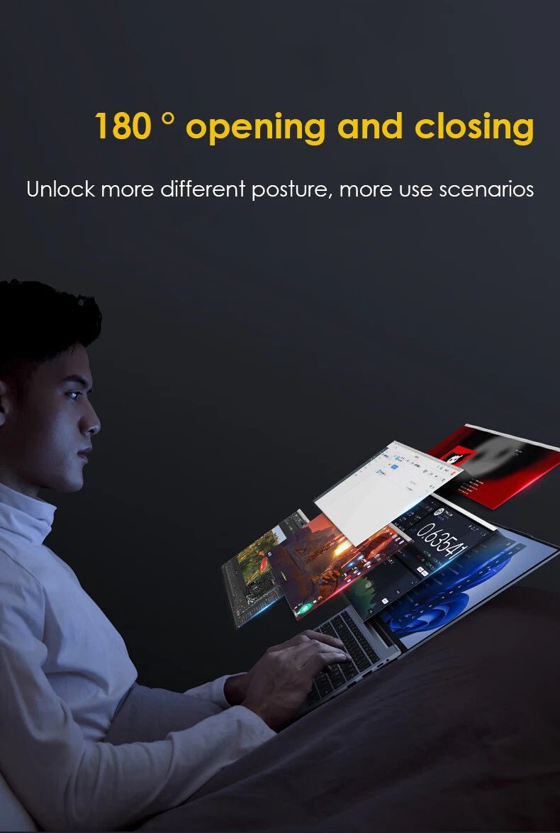 Windows 11 Pro core i9 8950hk Portable laptops 16G DDR4 1TB SSD Office Study laptop 1920*1080 Notebook computer Office laptop Windows 11 Pro core i9 8950hk Portable laptops 16G DDR4 1TB SSD Office Study laptop 1920*1080 Notebook computer Office laptop