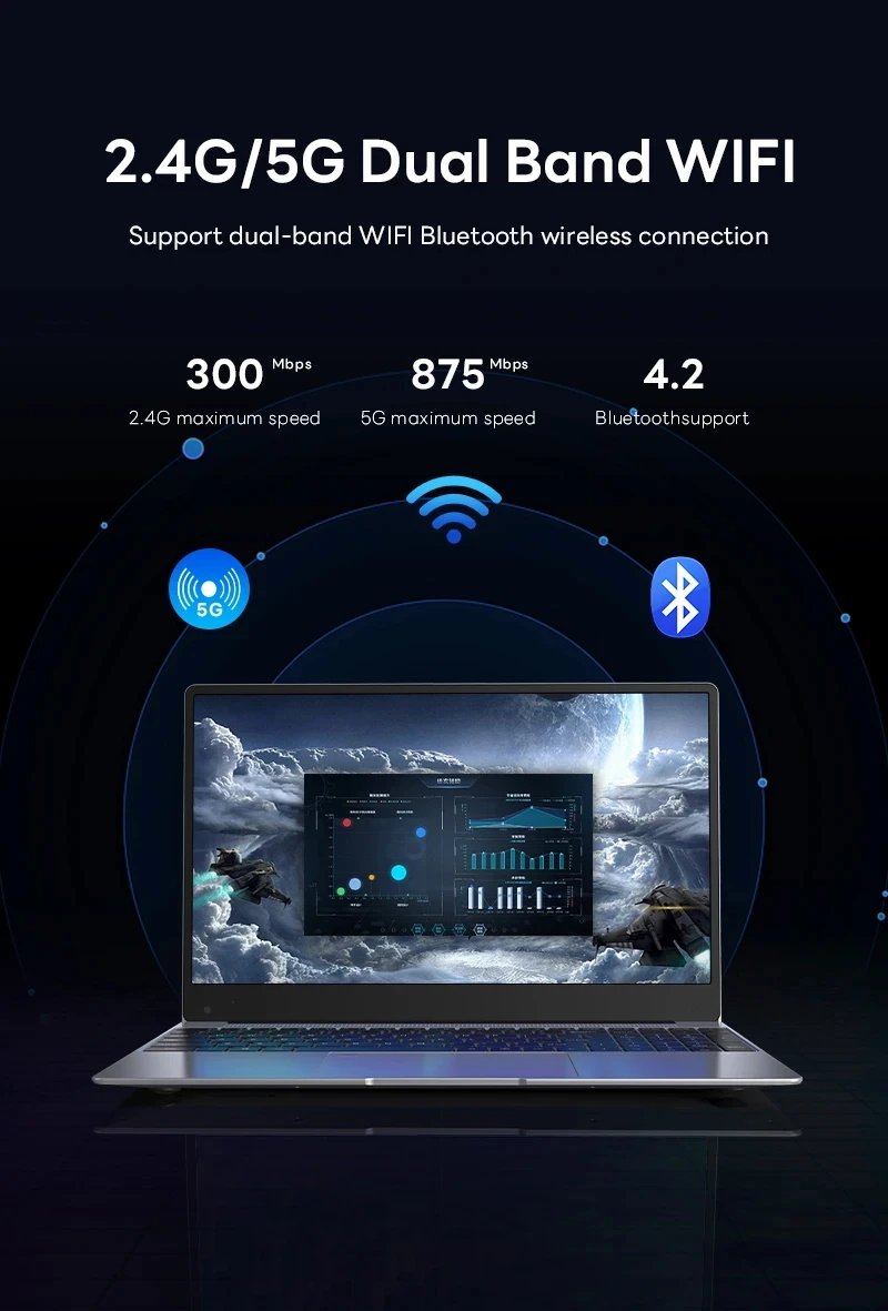 Windows 11 Pro core i9 8950hk Portable laptops 16G DDR4 1TB SSD Office Study laptop 1920*1080 Notebook computer Office laptop Windows 11 Pro core i9 8950hk Portable laptops 16G DDR4 1TB SSD Office Study laptop 1920*1080 Notebook computer Office laptop