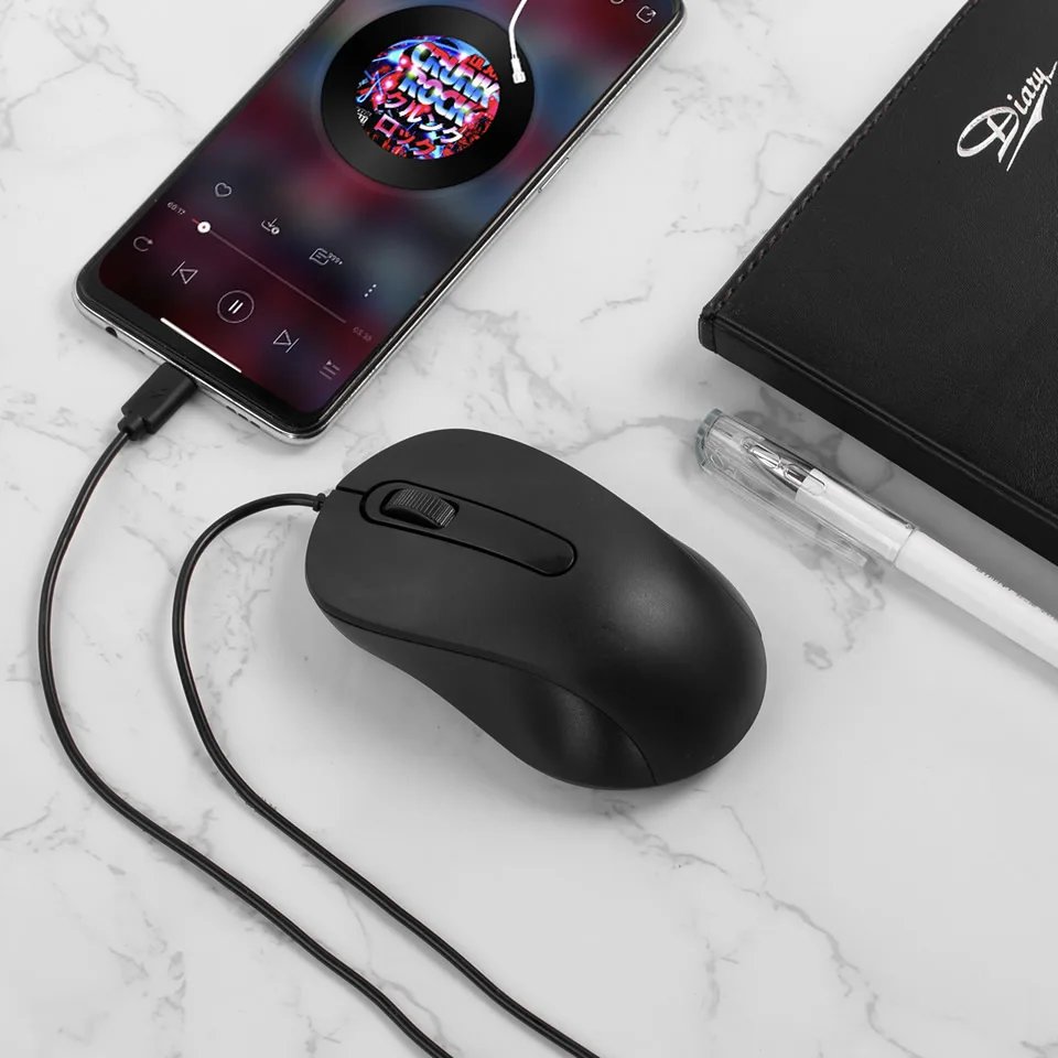 HKXA 3D Type C Wired Mouse Gaming Mouse Silent Ergonomics Optical Mouse 1000 DPI Computer Mouse Gamer for PC/Laptop/Desktop HKXA 3D Type C Wired Mouse Gaming Mouse Silent Ergonomics Optical Mouse 1000 DPI Computer Mouse Gamer for PC/Laptop/Desktop