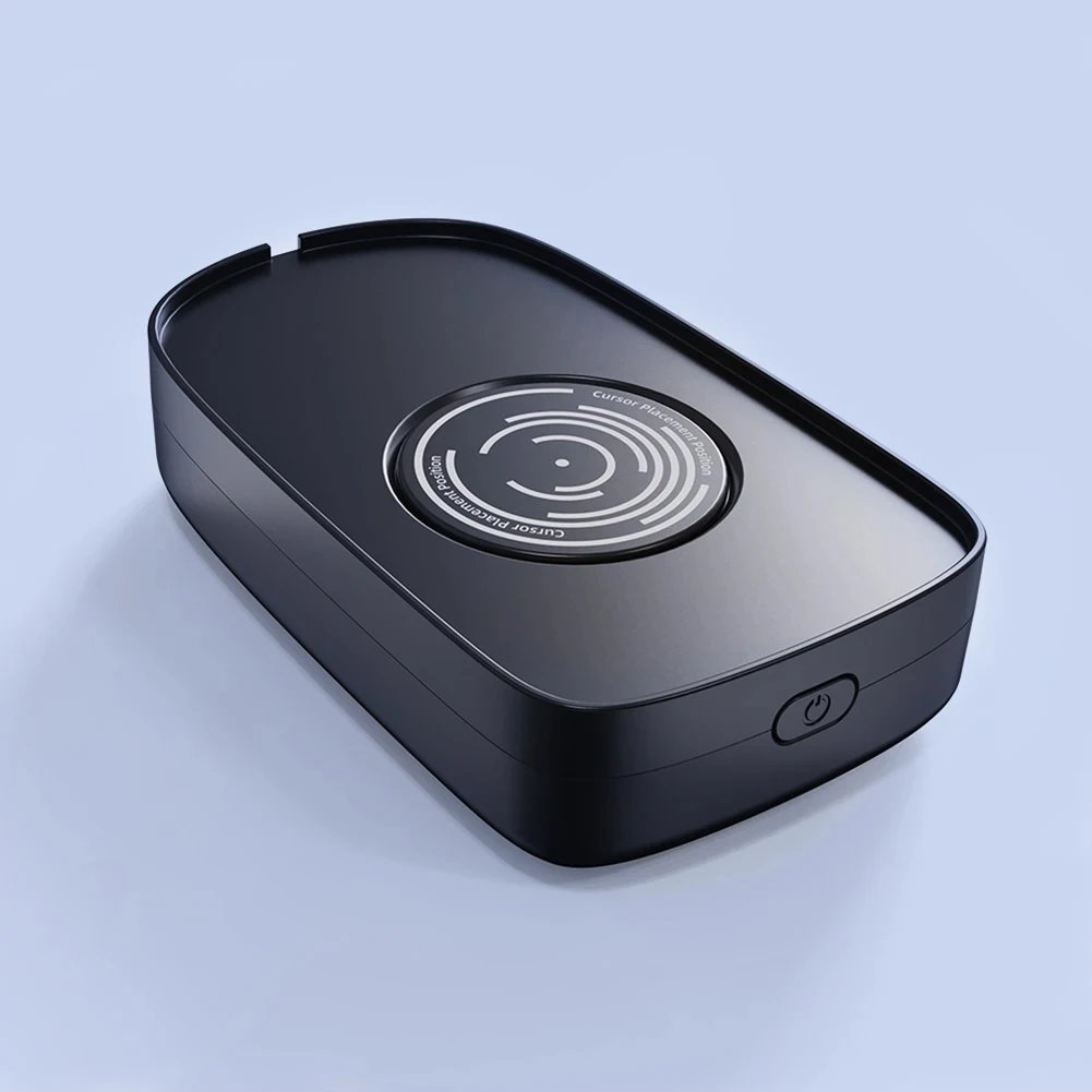 Undetectable Mouse Jiggler 5V 1A Simulate Mouse Mover Wired Wireless Mouse Compatible for Computer Awakening for Keeps PC Active - Image 5