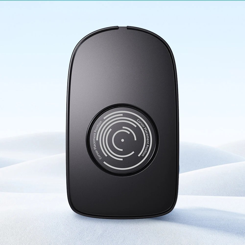 Undetectable Mouse Jiggler 5V 1A Simulate Mouse Mover Wired Wireless Mouse Compatible for Computer Awakening for Keeps PC Active
