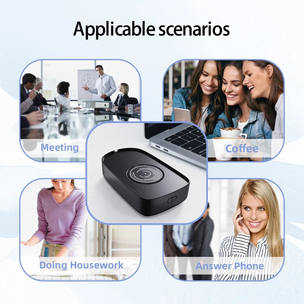 Undetectable Mouse Jiggler 5V 1A Simulate Mouse Mover Wired Wireless Mouse Compatible for Computer Awakening for Keeps PC Active