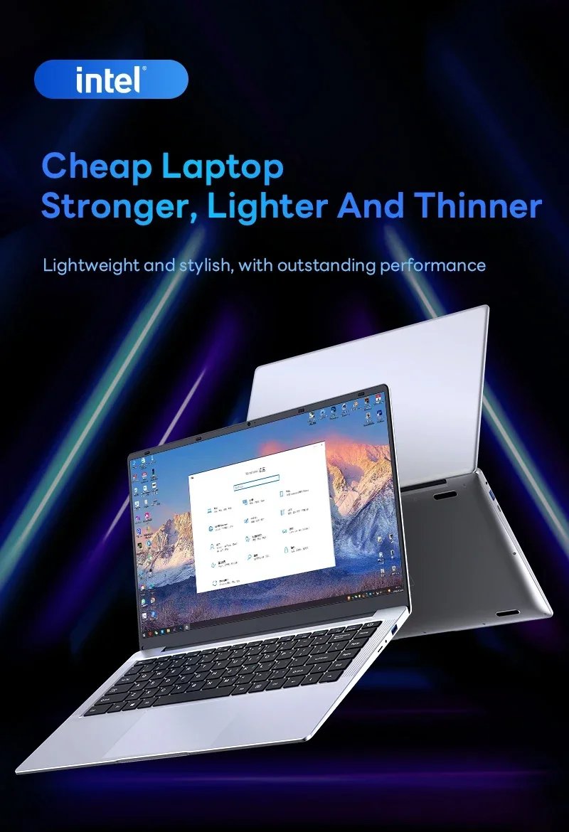 Laptop Intel i7 14.1 Inch 12GB RAM 512GB 1TB SSD Lightweight Business Computer Notebook FHD Gaming Portable Notebook Windows 11 Laptop Intel i7 14.1 Inch 12GB RAM 512GB 1TB SSD Lightweight Business Computer Notebook FHD Gaming Portable Notebook Windows 11