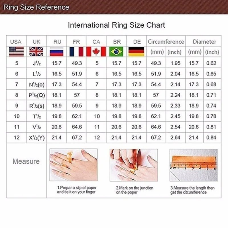 Exquisite Fashion Silver Color Engagement Rings for Women Fashion White Zircon Stones Ring Anniversary Bridal Wedding Jewelry Exquisite Fashion Silver Color Engagement Rings for Women Fashion White Zircon Stones Ring Anniversary Bridal Wedding Jewelry