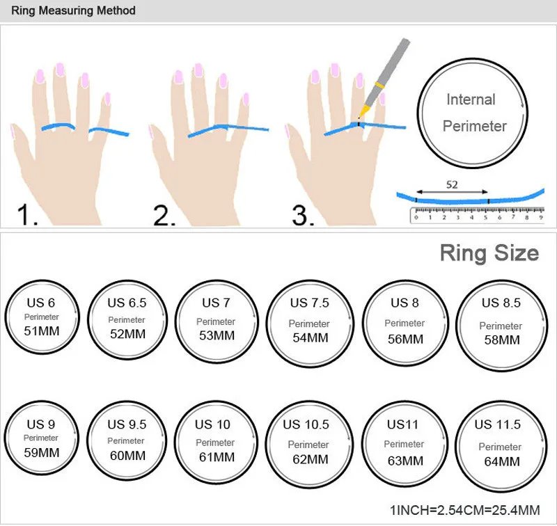 20 Colors Men Jewelry Red Blue Black Dragon Inlay Comfort Fit Stainless Steel Rings For Wedding Wide 8mm