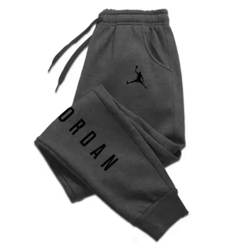 2024 men's sweatpants autumn and winter new men's casual pants sports jogging sportswear sports pants Harajuku trend street pant