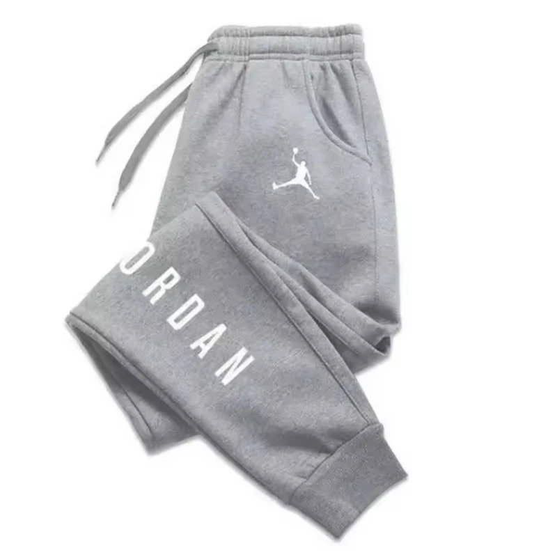 2024 men's sweatpants autumn and winter new men's casual pants sports jogging sportswear sports pants Harajuku trend street pant