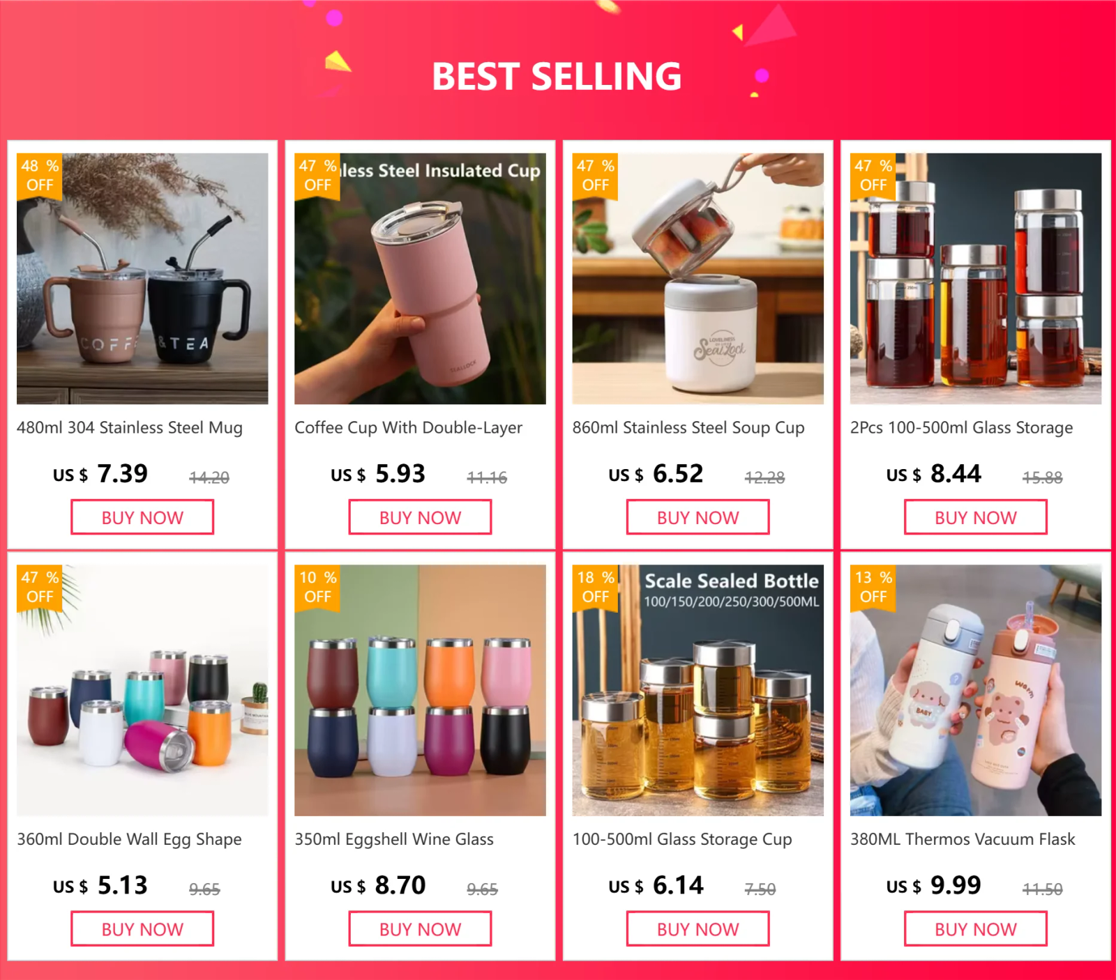 380ML Thermos Vacuum Flask Cute Cartoon 304 Stainless Steel Thermal Water Bottle Insulated Straw Cups Tumbler Drinkware