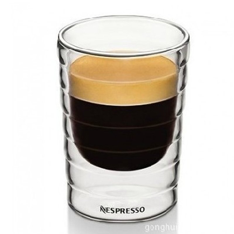 Nespresso Coffee Mug Heat Resistant Double Wall Tea Glass Cup Beer Coffee Handmade Creative Cold Beverage Transparent Drinkware Nespresso Coffee Mug Heat Resistant Double Wall Tea Glass Cup Beer Coffee Handmade Creative Cold Beverage Transparent Drinkware