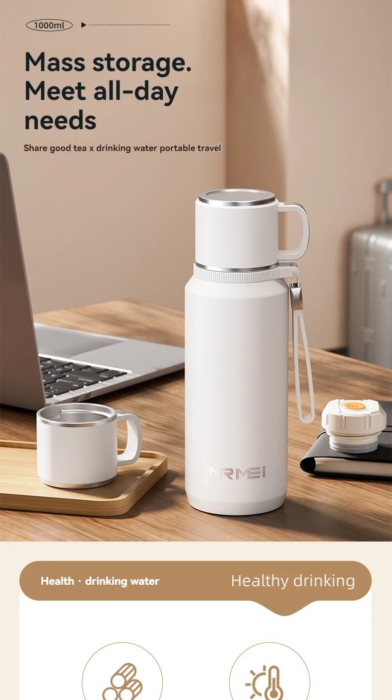 1.5L Thermos water bottle Stainless Steels Vacuum Flask Hot Coffee tea Water Heat Preservation Bottles Cold Tumbler drinkware 1.5L Thermos water bottle Stainless Steels Vacuum Flask Hot Coffee tea Water Heat Preservation Bottles Cold Tumbler drinkware