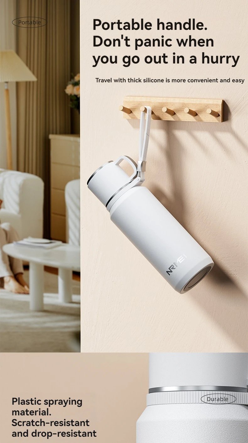 1.5L Thermos water bottle Stainless Steels Vacuum Flask Hot Coffee tea Water Heat Preservation Bottles Cold Tumbler drinkware 1.5L Thermos water bottle Stainless Steels Vacuum Flask Hot Coffee tea Water Heat Preservation Bottles Cold Tumbler drinkware