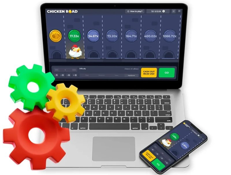 Cel mai bun jocul chicken road în Romania