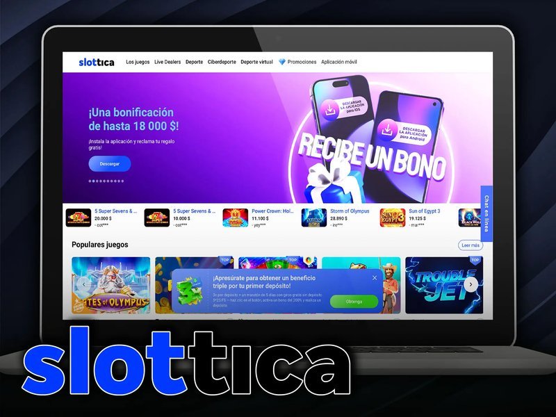 Una mirada a slottica bonus Una mirada a slottica bonus